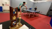 Ottawa Table Tennis Club Hosts Inaugural Marty Supreme Cup