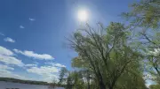 Ottawa to Experience Significant Temperature Drop on Thursday Compared to Tuesday