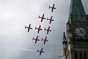 Ottawa to Unveil Snowbirds Plan Amid Fears of Yearslong Grounding