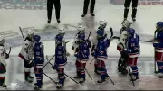 Overtime Loss Ends Spitfires' Playoff Run in Kitchener