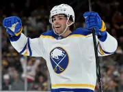 Owen Power Offers Advice to Maple Leafs' Top Draft Pick