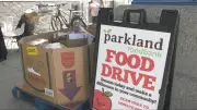 Parkland Food Drive Aims to Feed 3,000 Families This Summer