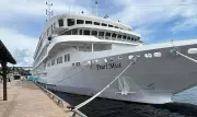 Pearl Mist Cruise Ship Returns to Parry Sound This Week