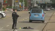 Pedestrian Killed After Being Struck by Vehicle on Howard Avenue in Windsor