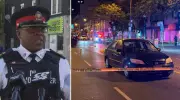 Pedestrian killed in Toronto west end collision: police