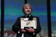 Peter Jackson Honored at Cannes Film Festival Opening Ceremony