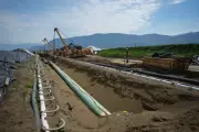 Pipeline Deal Gets Mixed Reaction in Alberta Over Route, Investors, Climate
