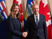 Podcast: Smith, Carney Discuss Pipeline Approval Deal for Ottawa-Alberta Relations