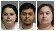 Police Recover Stolen Jewelry, Arrest Four in Scarborough Distraction Robberies