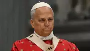 Pope Leo Decries 'Dizzying' Profits at Cost of Environment in Italy's 'Land of Fires'