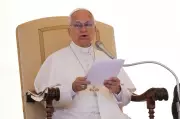 Pope Leo XIV Urges Wealthy US Catholics to Continue Donations