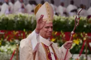 Pope Names Former Undocumented Migrant as Bishop of West Virginia