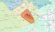 Power Outages Sweep Through Kitchener Communities Amid Storms