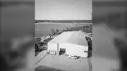 Prefab Company Building Destroyed in Devastating Fire Outside Liverpool, N.S.
