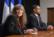 Progress but work remains in Quebec youth protection reform: minister