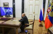 Putin Hails Test Launch of New Ballistic Missile as World's Most Powerful