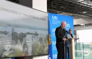 Quebec City Fine Arts Museum Opens New Jean Paul Riopelle Pavilion
