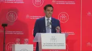 Quebec Liberal Leader Milliard Open to Nuclear, Wary of Shale Gas