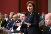 Quebec Politicians Slam Toronto's 'Fearmongering' in Montreal Defence Bank Bid