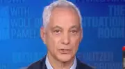 Rahm Emanuel Calls GOP Critics of Trump 'Bunch of Chumps'