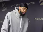 Raptors' Brandon Ingram undergoes heel surgery, recovery expected by training camp