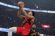 Raptors eliminated from NBA playoffs in lopsided Game 7 loss to Cavaliers