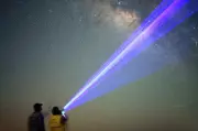 Rare Milky Way View from UAE's Darkest Desert Spot