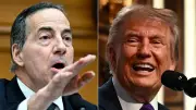 Raskin Blasts Trump's 'Unprecedented' Corruption in Second Term