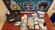 RCMP Seizes $50K in Drugs, Including Fentanyl, in Pictou County