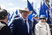 Reaction to Alberta's Referendum on Separation: 'Baffling'