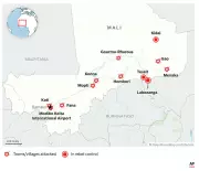 Rebels Capture Key Military Camp in Northern Mali After Army Withdrawal