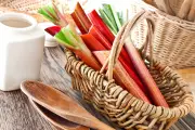 Recipes For Rhubarb Season: Fresh Ideas For Cooking