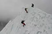 Record Number of Climbers Scale Mount Everest in a Single Day