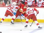 Red Wings Rebuild Cautionary Tale for Flames: Drafting Woes Stall Detroit's Return