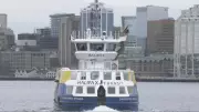 Regular Ferry Service Resumes Between Dartmouth and Halifax After Repairs