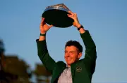 Relaxed Rory McIlroy More Motivated Than Ever After Masters Repeat