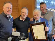 Remembering John Garrett: Dan Murphy's Burden and Whitecaps Fan Passion