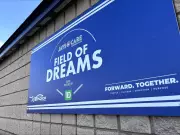Renovations give 'big league look' to Windsor's Father Cullen Stadium