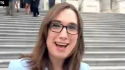 Rep. Sarah McBride Suggests Trans Actress for Biopic Role