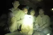 Rescuers Free 4 Trapped in Flooded Laos Cave, 2 Still Missing