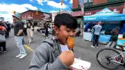 Ribfest and Chinatown Night Market Draw Crowds to Downtown Ottawa