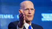Rick Scott Confronted on Filibuster Flip-Flop, Now Supports Abolishing It
