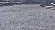 River Breakup Complete, Flooding Concerns Over for RM of Wood Buffalo