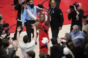 R.J. Barrett's Game 6 Heroics Force Game 7 for Raptors Against Cavaliers