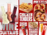 Rogers Stadium Unveils Artist-Inspired Eats for 2026 Concert Season