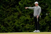 Rory McIlroy's blister forces him to fill own shoes at PGA Championship