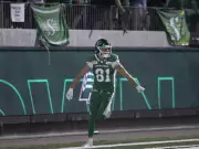 Roughriders Receiver Mitch Picton Retires After Eight Seasons