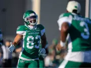 Roughriders weigh options at American receiver after strong pre-season