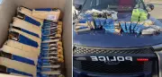 Routine Shoplifting Call Leads to Seizure of Cheese and Chocolate in Ontario