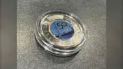 Royal Canadian Mint Honors CN Tower with Glow-in-the-Dark Coin